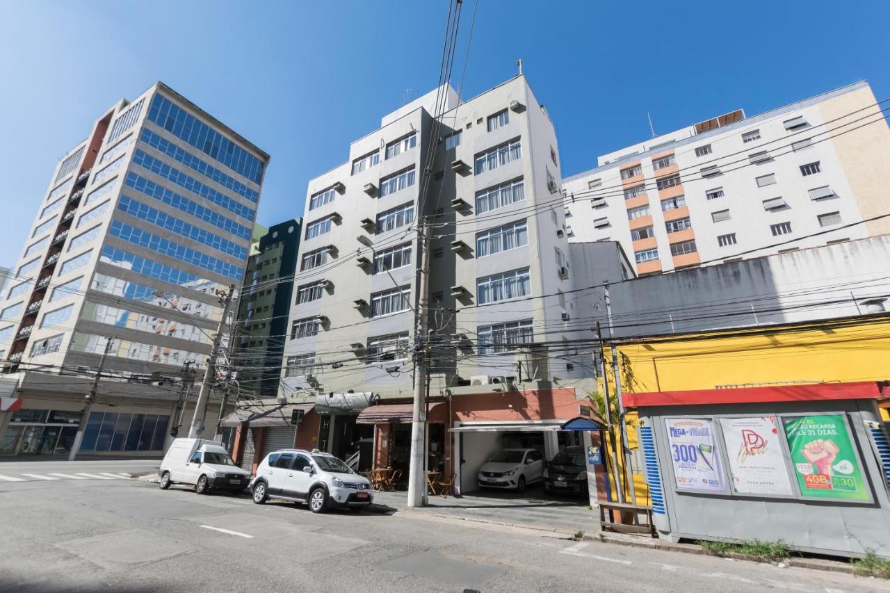 Paulista Garden Hotel Sao Paulo Exterior photo